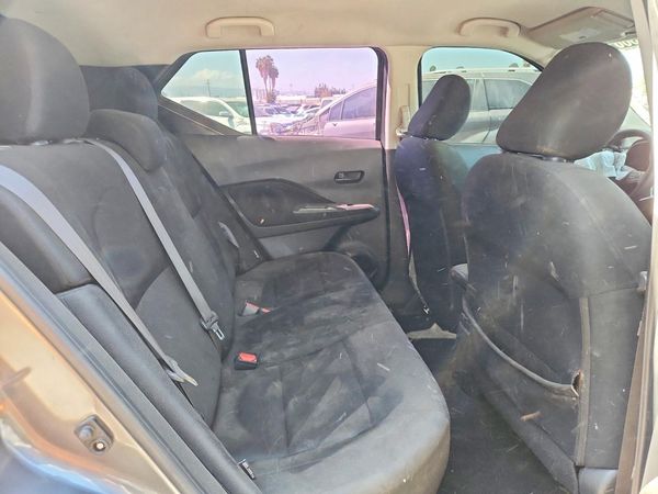 2023 NISSAN KICKS S — PSRS
