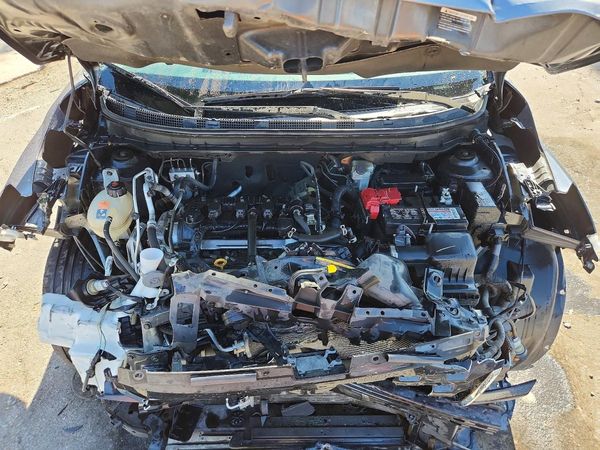 2023 NISSAN KICKS S — Engine bay
