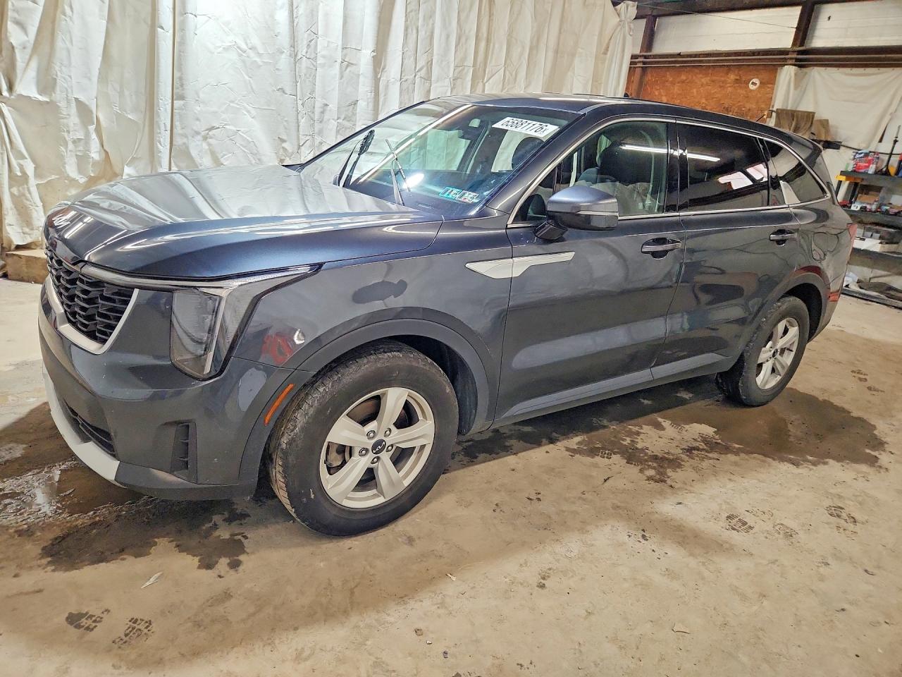 2024 KIA SORENTO