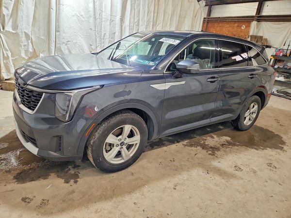 2024 KIA SORENTO