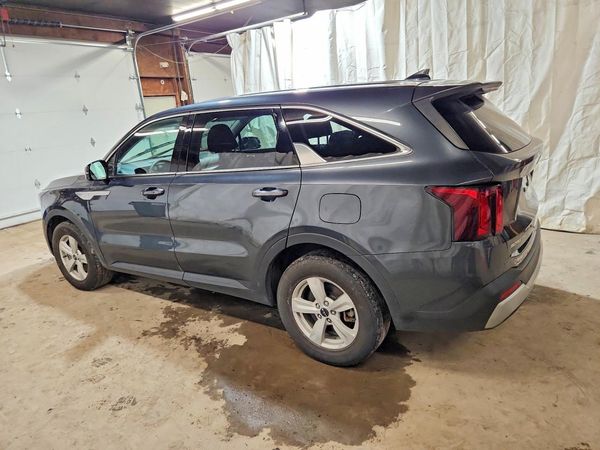 2024 KIA SORENTO