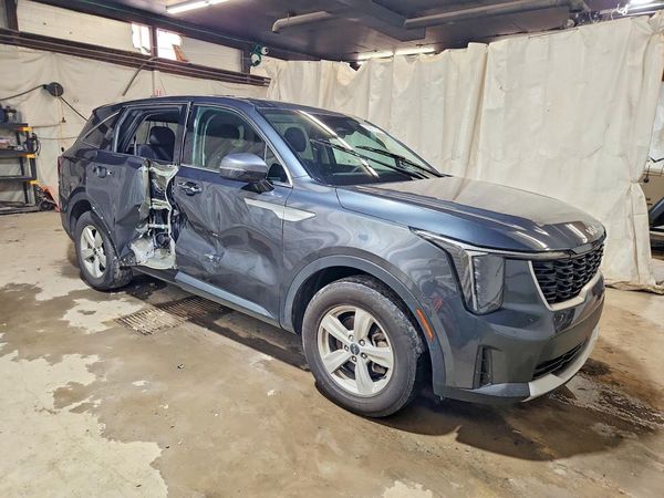 2024 KIA SORENTO