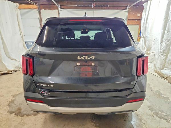 2024 KIA SORENTO