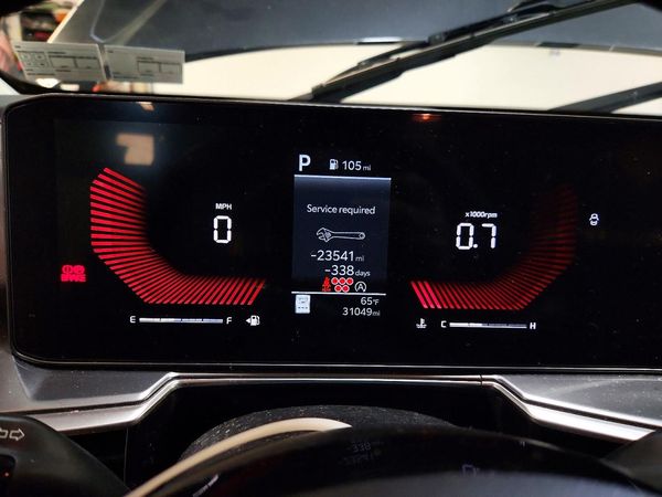 2024 KIA SORENTO