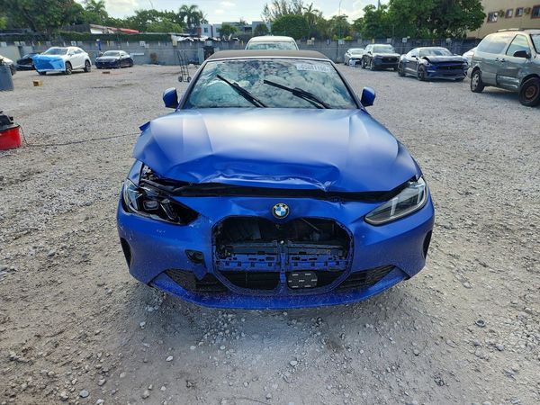 2025 BMW 4 SERIES — DIRF