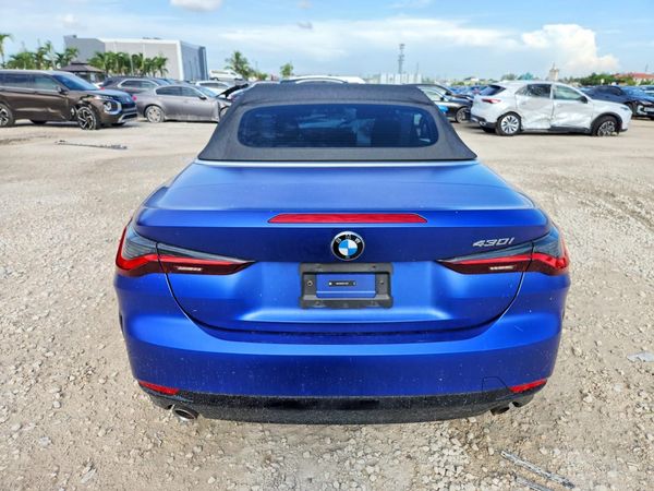2025 BMW 4 SERIES — DIRR
