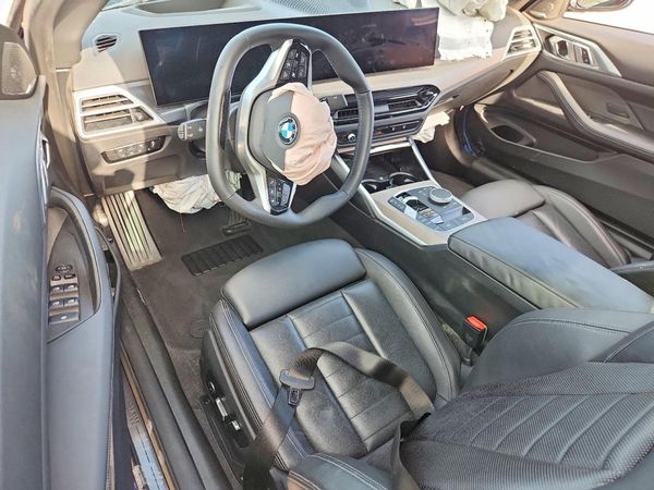 2025 BMW 4 SERIES — CKPT