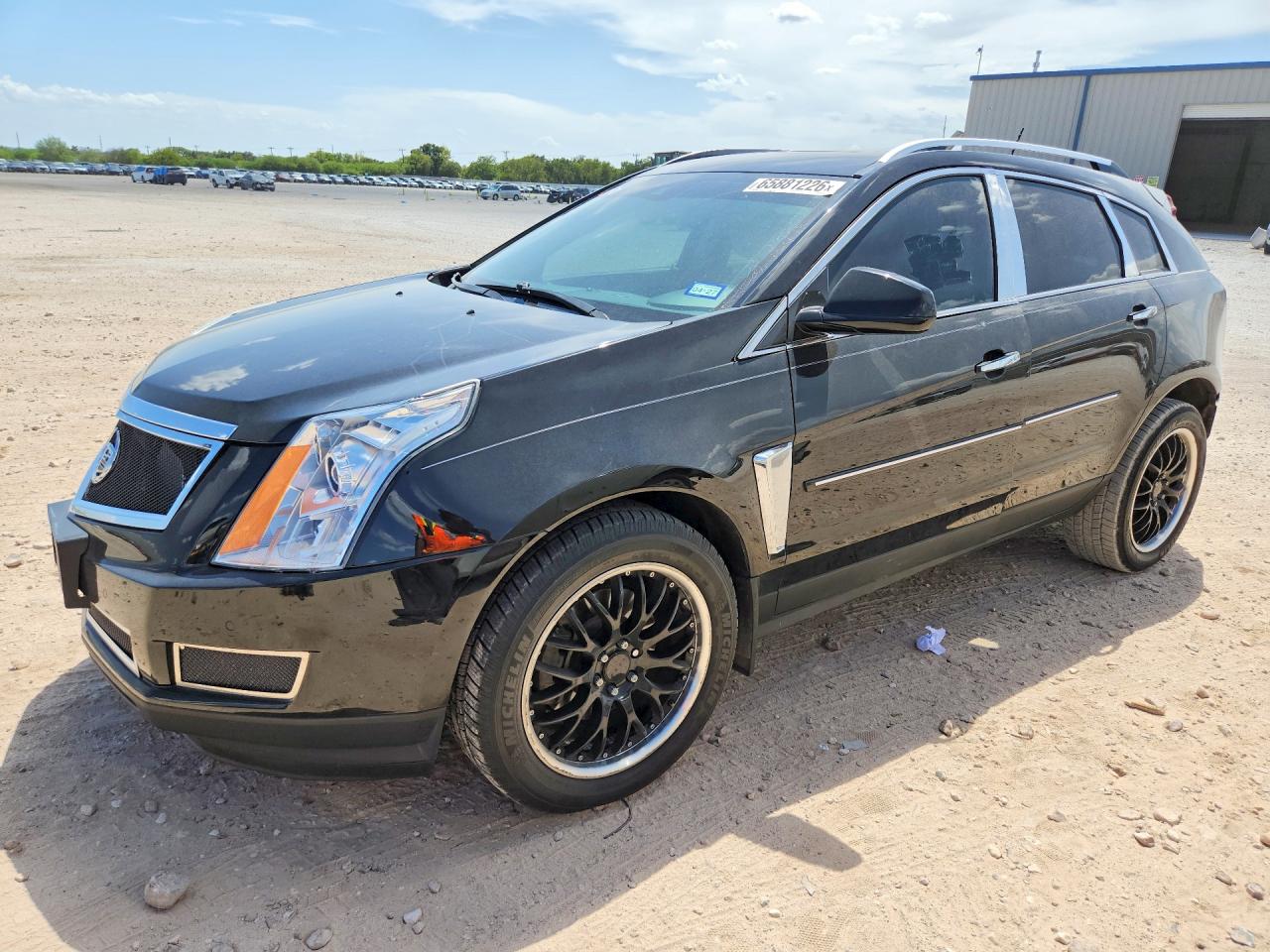 2015 CADILLAC SRX Luxury