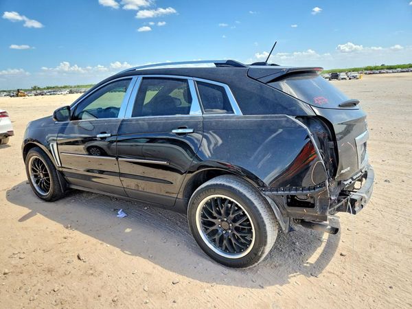 2015 CADILLAC SRX Luxury