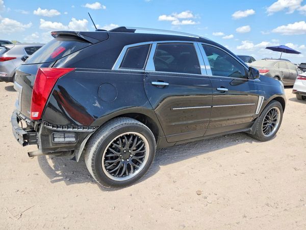 2015 CADILLAC SRX Luxury