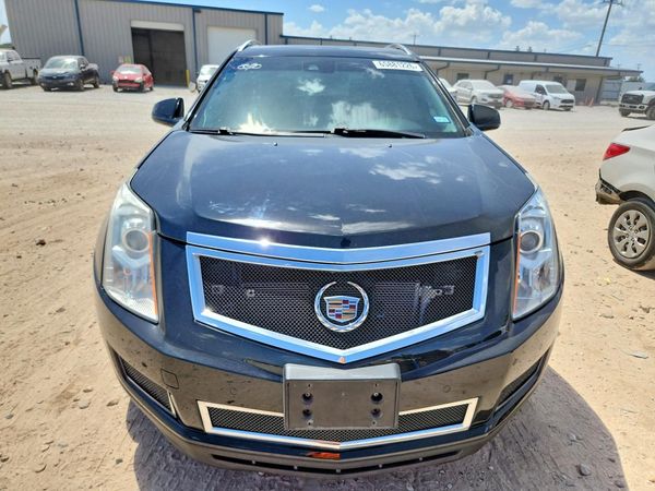 2015 CADILLAC SRX Luxury