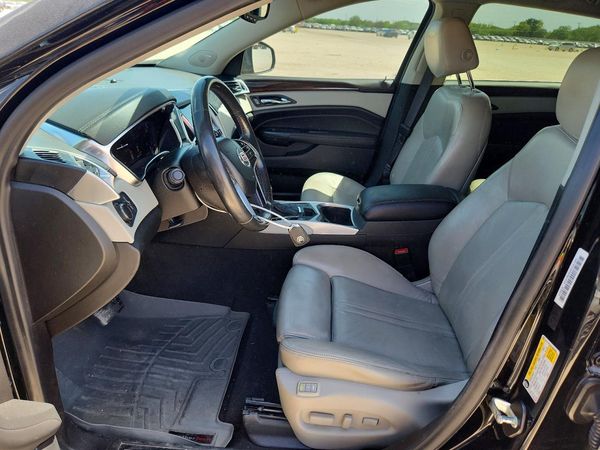 2015 CADILLAC SRX Luxury