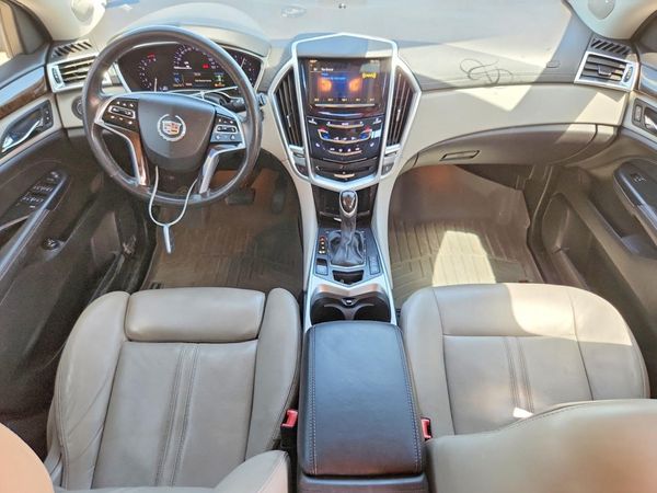 2015 CADILLAC SRX Luxury
