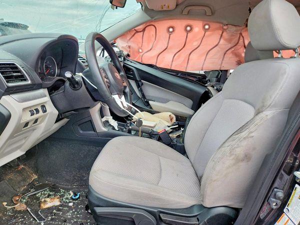 2018 SUBARU FORESTER Base