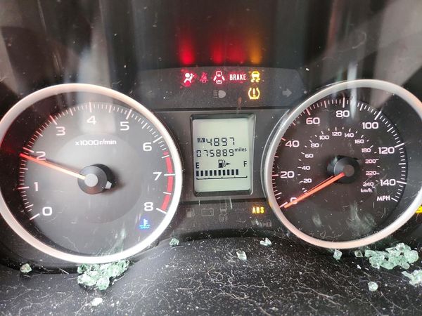 2018 SUBARU FORESTER Base