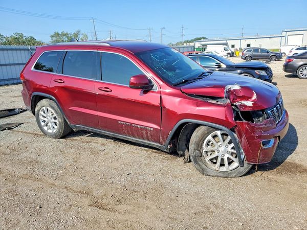 2021 JEEP GRAND CHEROKEE