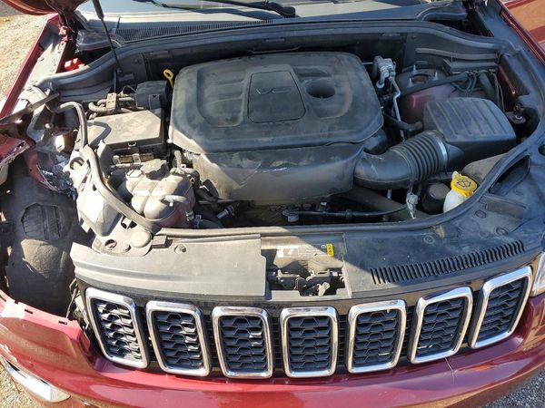 2021 JEEP GRAND CHEROKEE