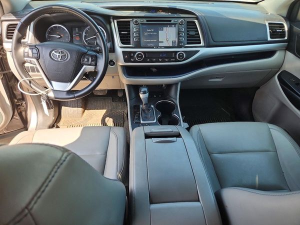 2016 TOYOTA HIGHLANDER Base/Hybrid