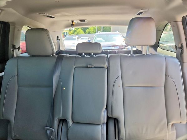 2016 TOYOTA HIGHLANDER Base/Hybrid