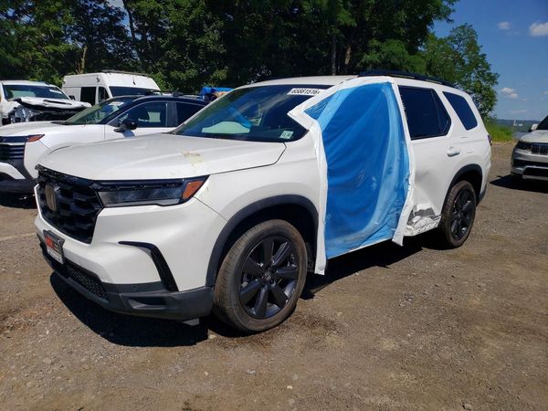 2025 HONDA PILOT SPORT