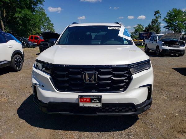 2025 HONDA PILOT SPORT