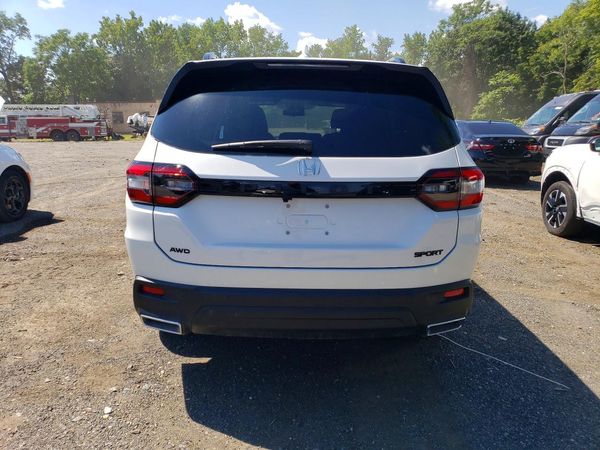2025 HONDA PILOT SPORT