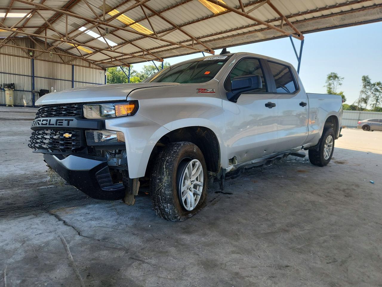 2020 CHEVROLET SILVERADO Work Truck
