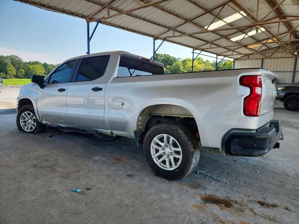 2020 CHEVROLET SILVERADO Work Truck
