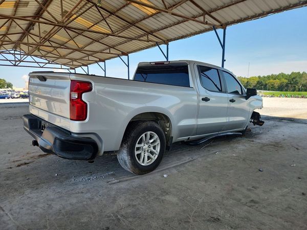 2020 CHEVROLET SILVERADO Work Truck