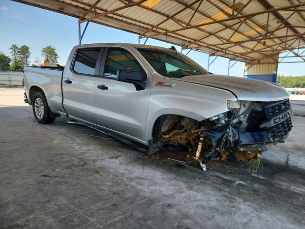 2020 CHEVROLET SILVERADO Work Truck