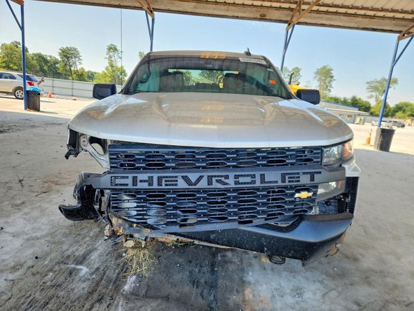 2020 CHEVROLET SILVERADO Work Truck
