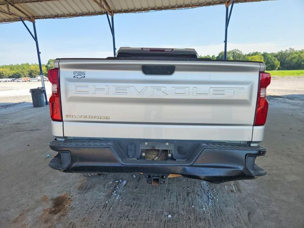 2020 CHEVROLET SILVERADO Work Truck