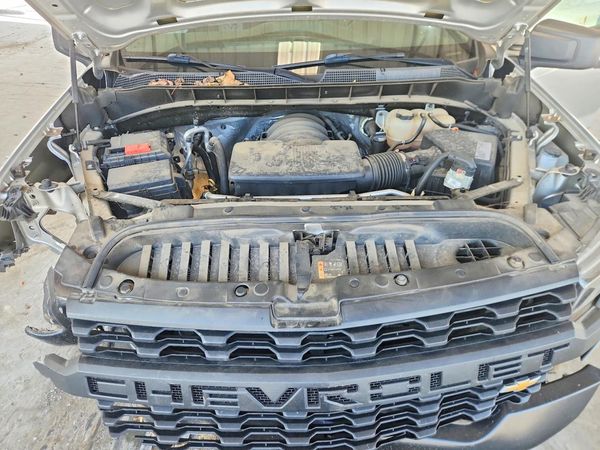 2020 CHEVROLET SILVERADO Work Truck