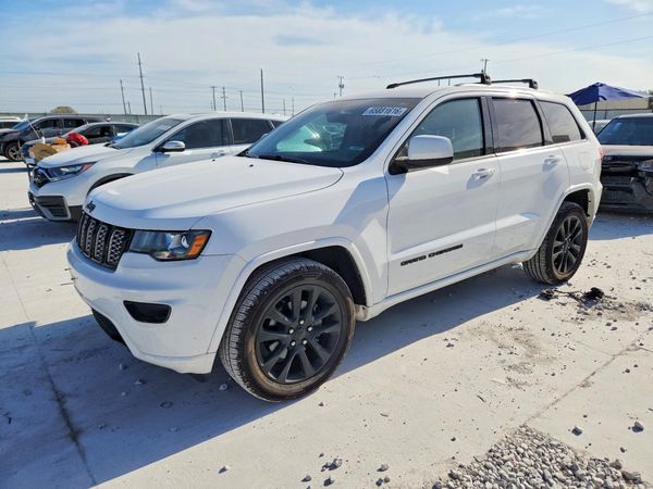 2017 JEEP GRAND CHEROKEE Laredo
