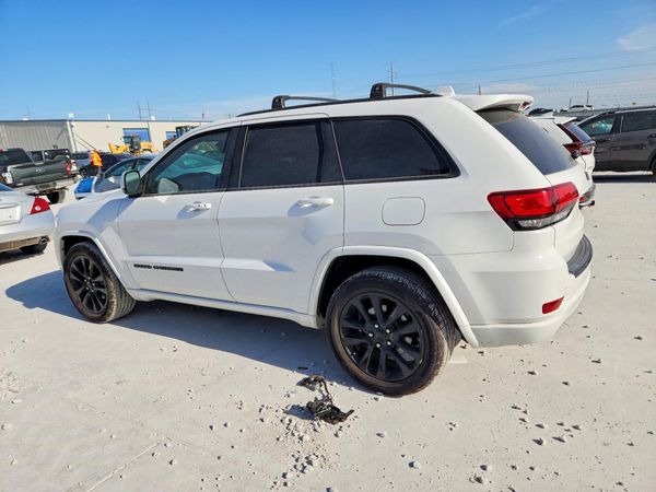 2017 JEEP GRAND CHEROKEE Laredo