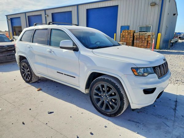 2017 JEEP GRAND CHEROKEE Laredo