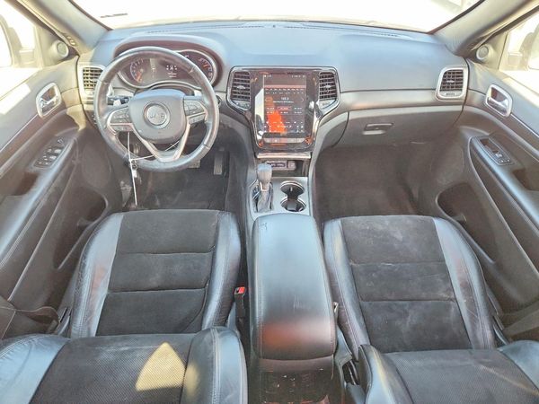 2017 JEEP GRAND CHEROKEE Laredo