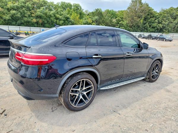 2018 MERCEDES-BENZ GLE COUPE AMG GLE43