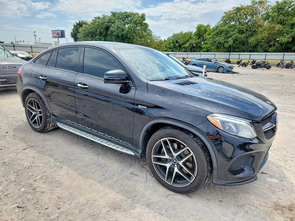 2018 MERCEDES-BENZ GLE COUPE AMG GLE43