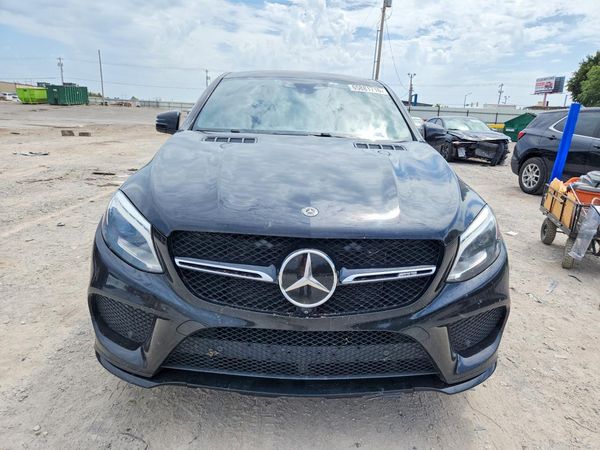 2018 MERCEDES-BENZ GLE COUPE AMG GLE43