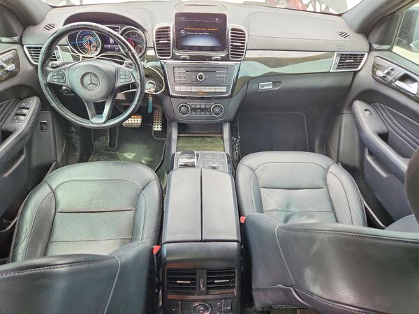 2018 MERCEDES-BENZ GLE COUPE AMG GLE43