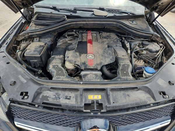 2018 MERCEDES-BENZ GLE COUPE AMG GLE43