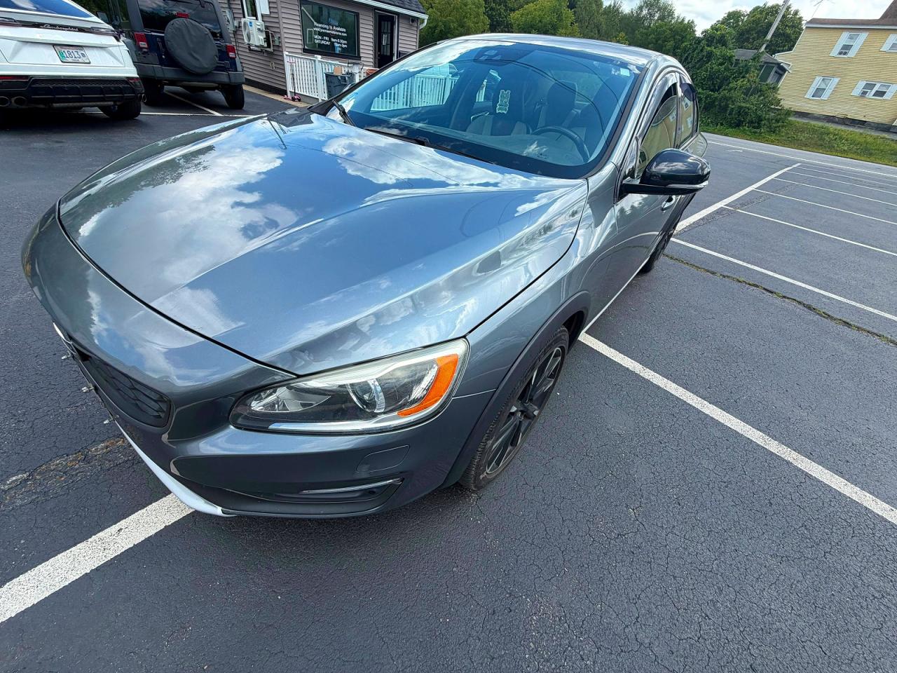 2016 VOLVO S60 CROSS COUNTRY