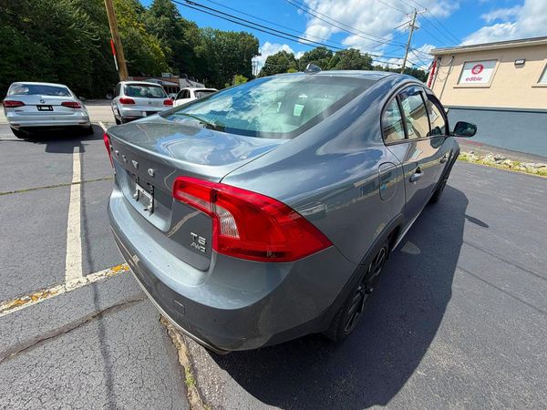 2016 VOLVO S60 CROSS COUNTRY