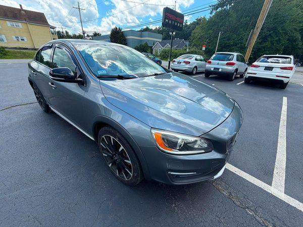 2016 VOLVO S60 CROSS COUNTRY