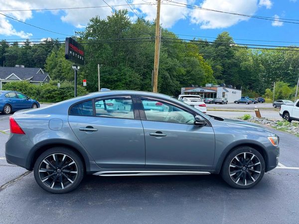 2016 VOLVO S60 CROSS COUNTRY