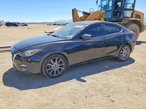 2014 MAZDA 3