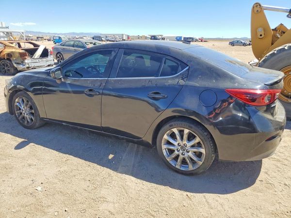 2014 MAZDA 3 Grand Touring/GT