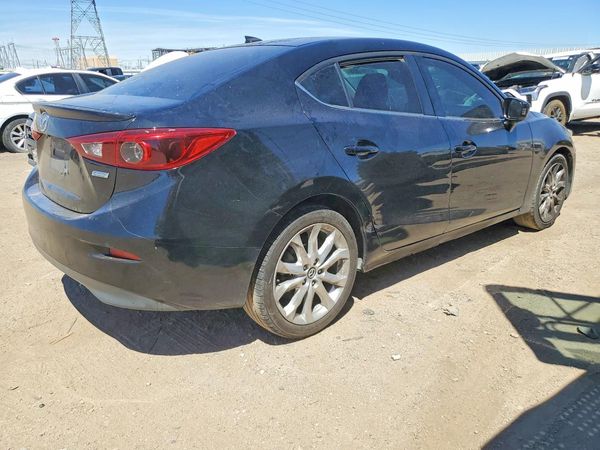 2014 MAZDA 3 Grand Touring/GT