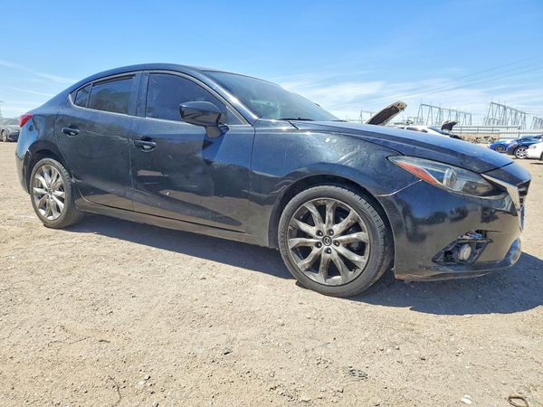 2014 MAZDA 3 Grand Touring/GT